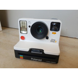 Câmera Fotográfica Instantânea Polaroid Onestep 2 Branca