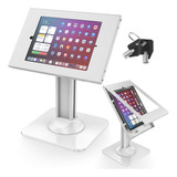 Abovetek Soporte Antirrobo Para iPad  Soporte De Seguridad 