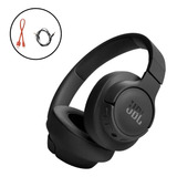 Fone De Ouvido Jbl Tune 720bt Bluetooth Sem Fio Preto