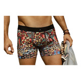 Boxer Short Xy Cromosoma Estampado Surtido  Pack  3  Palermo