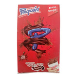 Caja Chocolate Choco Paquin Sobre 36d/20s