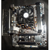 Motherboard Fm2+ Ga-f2a58m-hd2 ( No Funciona ) 