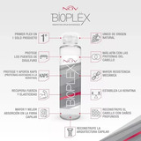 Bioplex Ampolla Nov Protector Decoloración Reconstructor X1