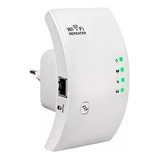 Repetidor Roteador Wireless-n Sinal Wifi Repeater 300mbps