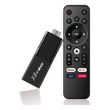Caja De Tv Xs97 Smart Tv Stick, 2,4 G, Wifi, Compatible Con