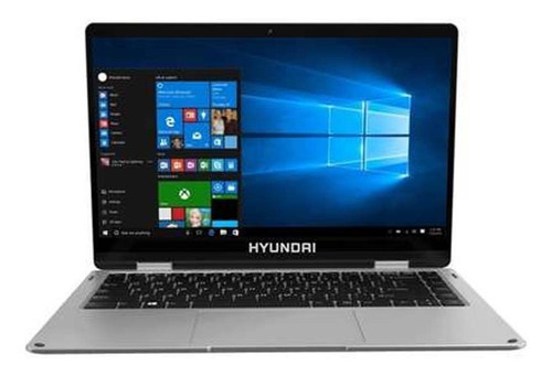 Laptop Hyundai Hyflip 14  Fhd Intel Celeron N3350 1.1ghz 4gb