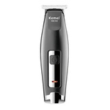 Maquina De Cortar Pelo Patillera Kemei Km-030 Profesional