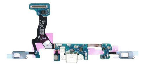  Repuesto Flex Placa Pin Carga Para Samsung S7 Edge G935 A