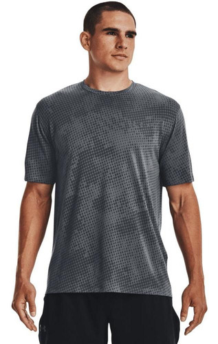 Camiseta  Training Vent Jacqrd Para Hombre 1373417-001-n11