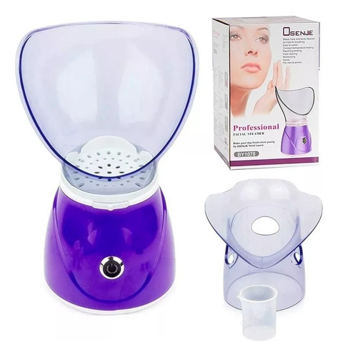 Terapia Vapor Sauna Facial Olla