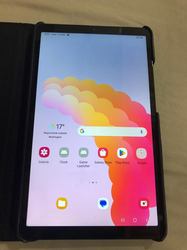 Tablet Samsung Galaxy A9 64gb 4gb Ram Color Negro