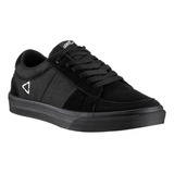 Sapatilha Leatt 1.0 Flat Preto/branco