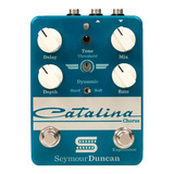 Pedal Seymour Duncan Catalina Dynamic Chorus Libertella