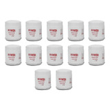 12 Filtros Aceite Dfzn Versa 1.6 2009 2010 2011 2012 2013