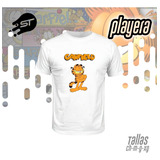 Playeras De Garfield-0003