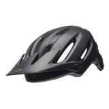 Casco Bicicleta Bell 4 Forty Mips Color Negro Talle M