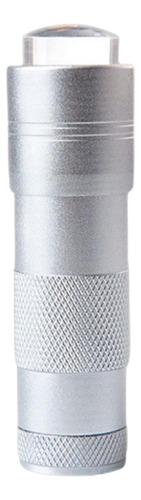 Mini Led Nail Stamper Lámpara Nail Art Tool Portátil Para