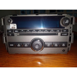 Rádio Som Cd Player Gm Captiva 2008/12 22847154