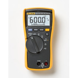 Fluke-114 Multímetro Digital Básico 600v Ca/cc