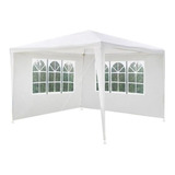 Pared Cobertor Laterales Para Gazebos Toldos 3x2m Con Ojales