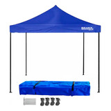 Gazebo 3x3 Metros Branx Autoarmable Plegable Exterior