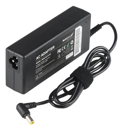 Fonte Compatível Para Sony Sve14aa12x Bivolt 19,5v 4.7a