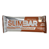 Barra De Proteina Slimbar 60gr Chocolate