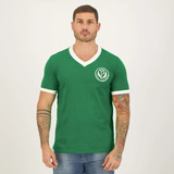 Camisa Palmeiras Retrô 1960 Campeão Taça Brasil Oficial