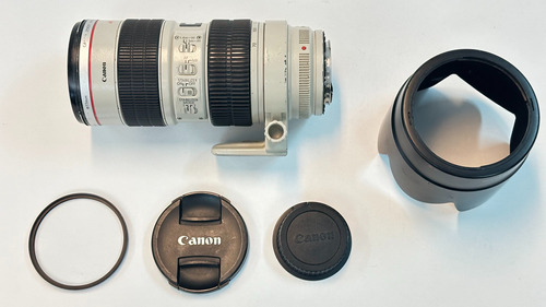 Lente Canon Ef 70-200mm F/2.8l Is Usm
