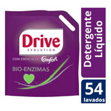 Detergente Drive Evolution  Liquido 2,7 L