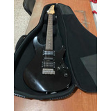 Guitarra Eléctrica Yamaha Erg 121c Con Case Fender Fe610
