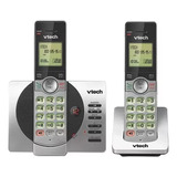 Telefono Inalambrico Vtech Doble Altavoz Contestador Diseño Ultimo Modelo
