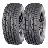 Kit De 2 Llantas Mirage Mr-166 P 195/55r16 91 V