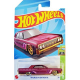 Hot Wheels Hwargento '64 Lincoln Continental (2007) J4763 20