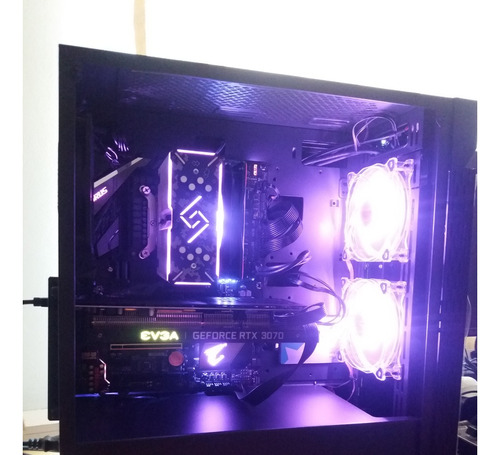 Pc Gamer I7 9700k +rtx 3070 Ti +32 Gb Ram+ 1tb Ssd