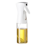 Botella Rociador De Aceite Dispensador Vinagre Spray 220 Ml