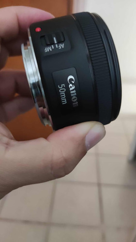 Canon T6 + Lentes 50mm  + Lente 18-55mm + Alça +bag