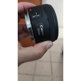 Canon T6 + Lentes 50mm  + Lente 18-55mm + Alça +bag
