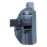 Coldre Magnum Em Kydex  Para Glock  G19, G23 E G25 - Destro