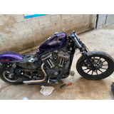 Harley Davidson Xl883 2014 Desarmo