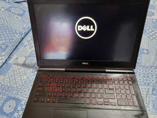 Notebook Dell Inspiron 7567 Core I7