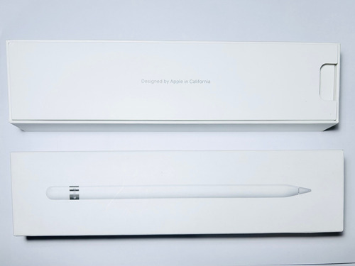 Caja Vacía De Apple Pencil 1a Generación Original