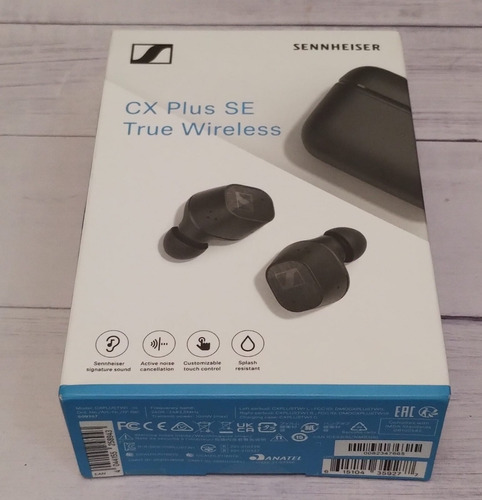 Sennheiser Cx Plus Se True Wireless - Cxplustw1
