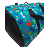 Bolso Transportador Viaje Cabina Avión Perro Gato 40 30 25