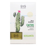 Sys Aromas - Cactus Deco Diffuser Aromas Naturales - 90 Ml