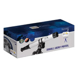 Telescopio La Kobra 2249lkb Refractor 300x30 Kit