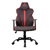 Silla Gamer Fafnir Rojo/negro Newskill