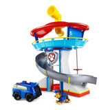 Figura De Ação Patrulha Canina Paw Patrol Central De Comando De Spin Master