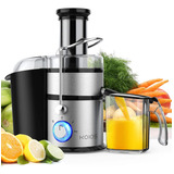 Máquina Exprimidora Centrifuga Koios, Extractor De Jugo C...