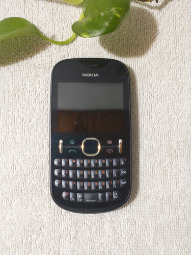 Celular Nokia 201.2  Movistar (sin Cargador) 
